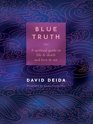 cover image of Blue Truth